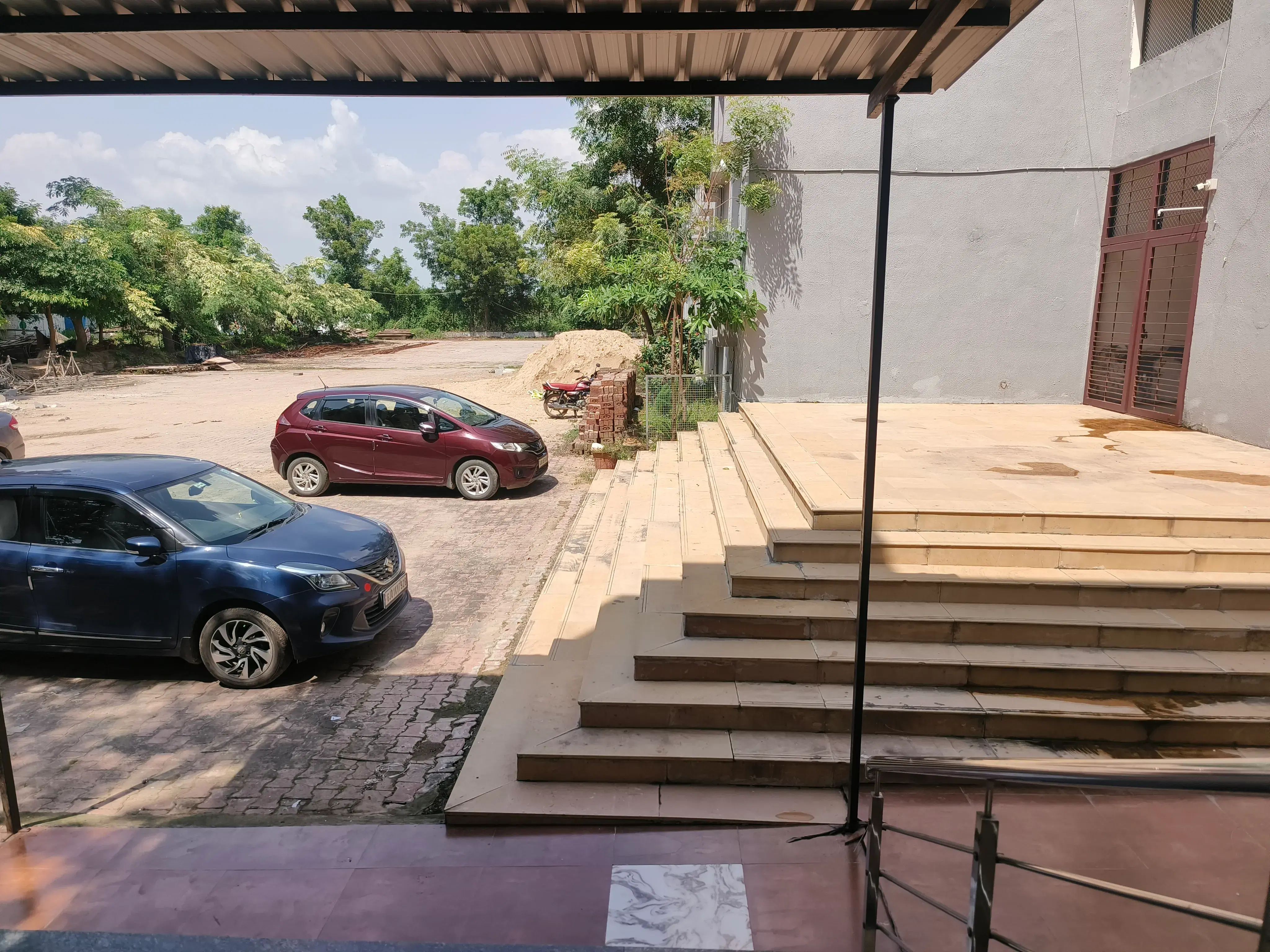 Sabarmati University Ahmedabad Academic Building photo 20